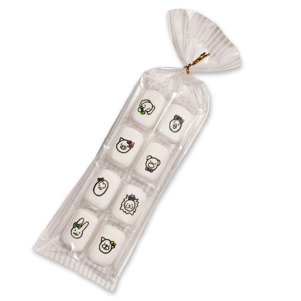 マシュマロ8個パック | 牧島 輝 | 牧島 輝 Official Site