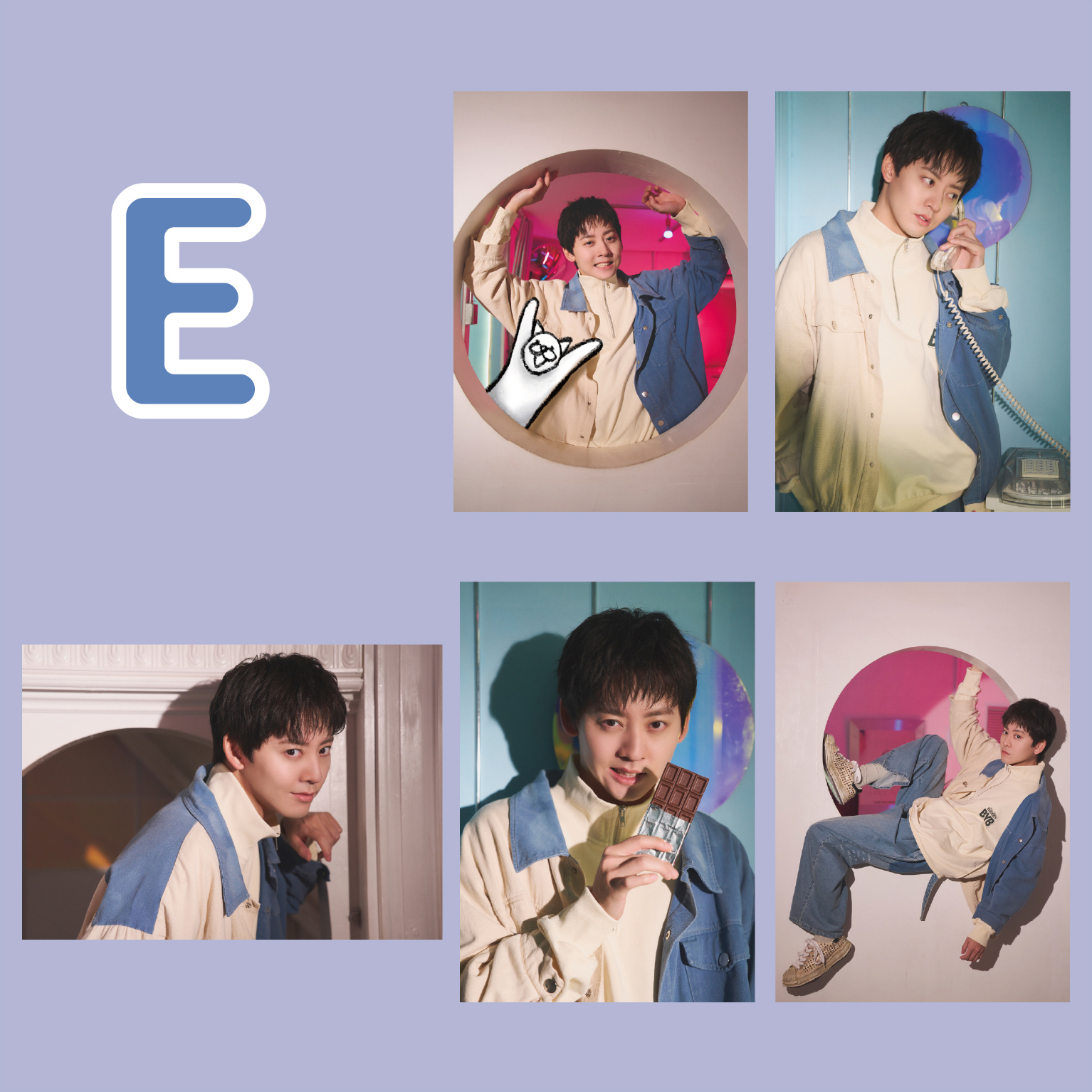 ブロマイドE | 牧島 輝 | 牧島 輝 Official Site